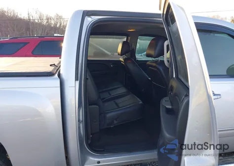 2013 Chevrolet Silverado 1500 Ltz z USA, uszkodzony, nr VIN 3GCPKTE71DG380712